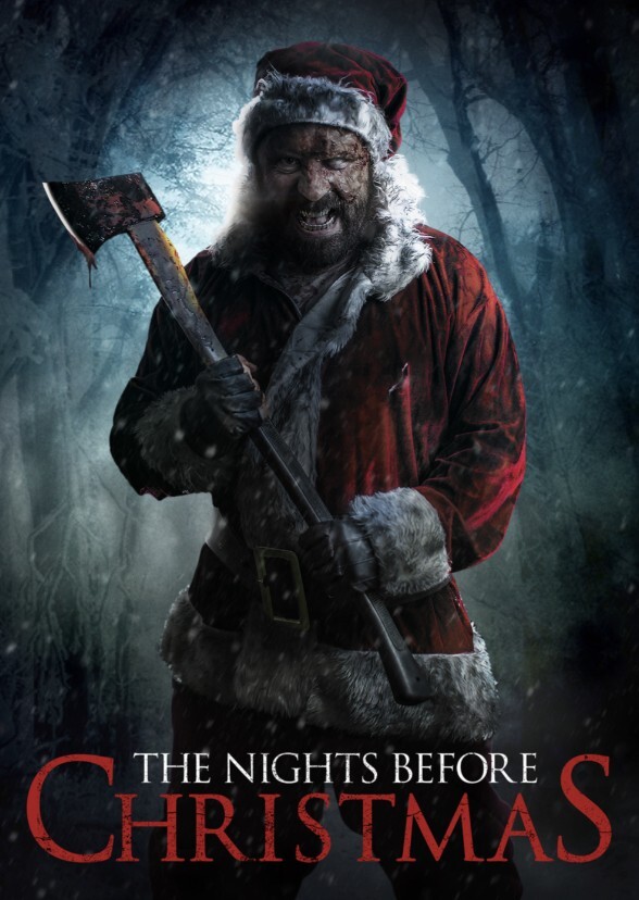 The Night Before Christmas (2029) - Release Date: October 31, 2029 (US)