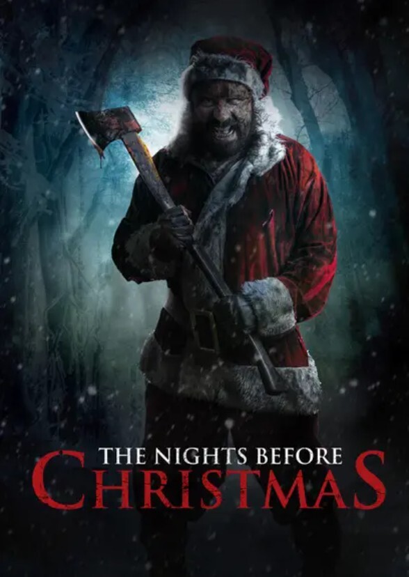 The Night Before Christmas (October 31, 2029)