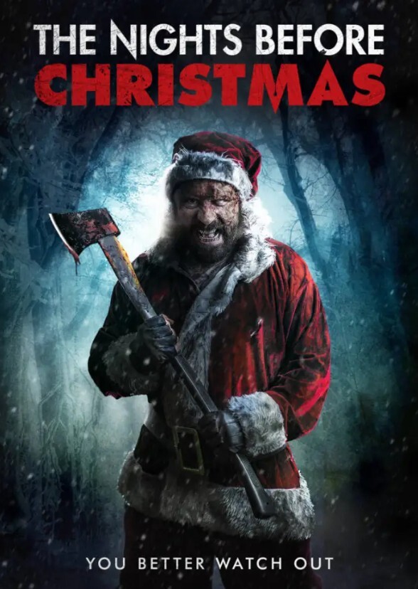 The Night Before Christmas (October 31, 2029) - Release Year (2029)