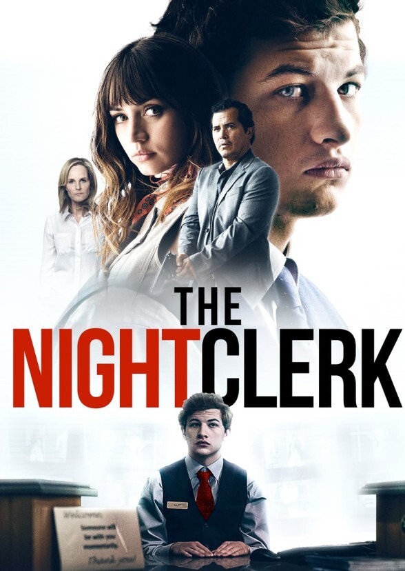The Night Clerk (2020)