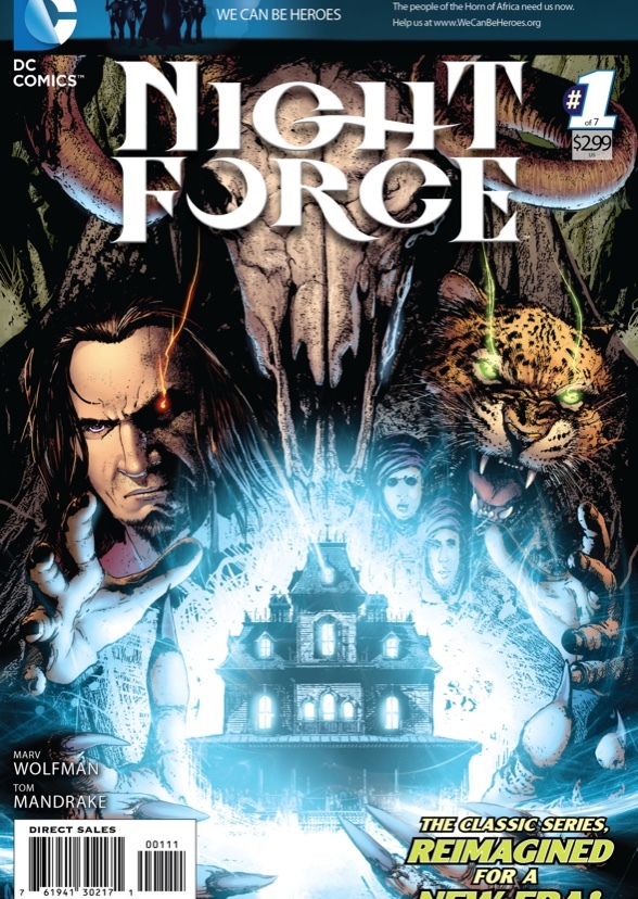 The Night Force 