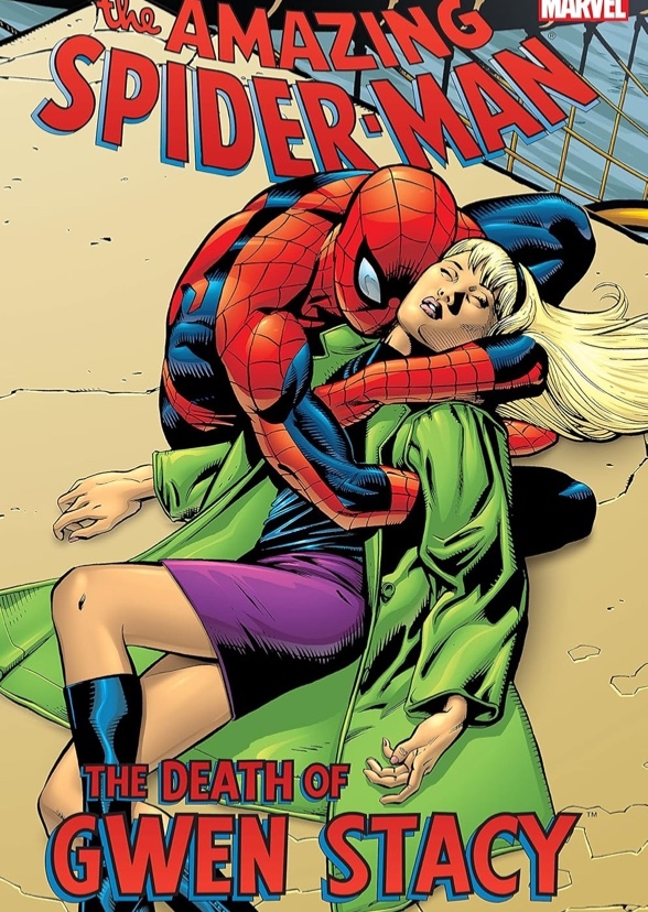 The Night Gwen Stacy Died (2023)