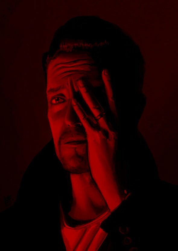 The Night Hunter (2016)