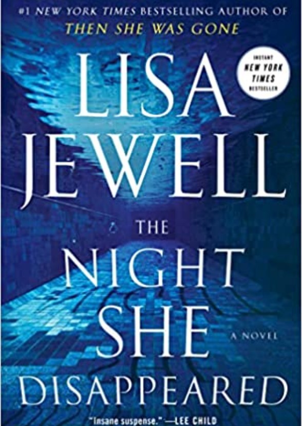 The Night She Disappeared