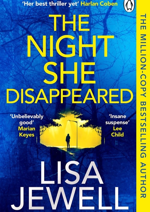 The Night She Disappeared