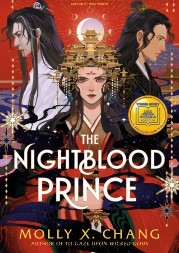 The Nightblood Prince