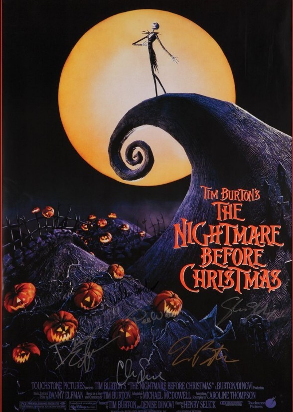 Rankin/Bass' The Nightmare Before Christmas (1960's)