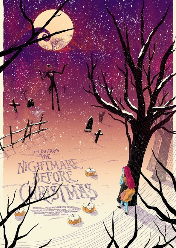 The Nightmare Before Christmas (2013)