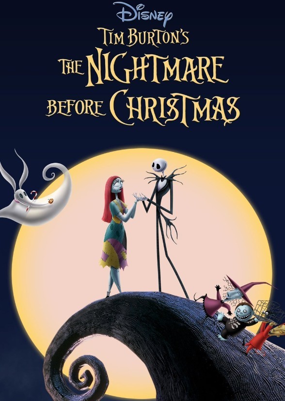 The Nightmare Before Christmas (2043)