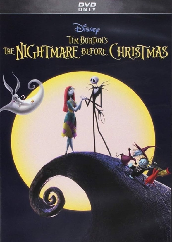 The Nightmare Before Christmas 