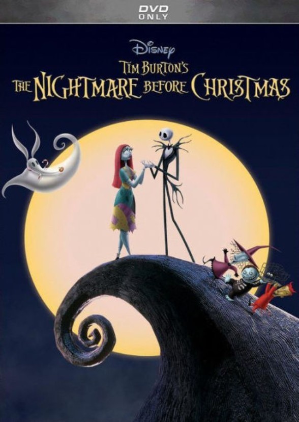 The Nightmare Before Christmas