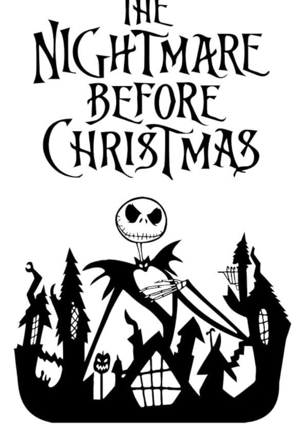 The Nightmare Before Christmas