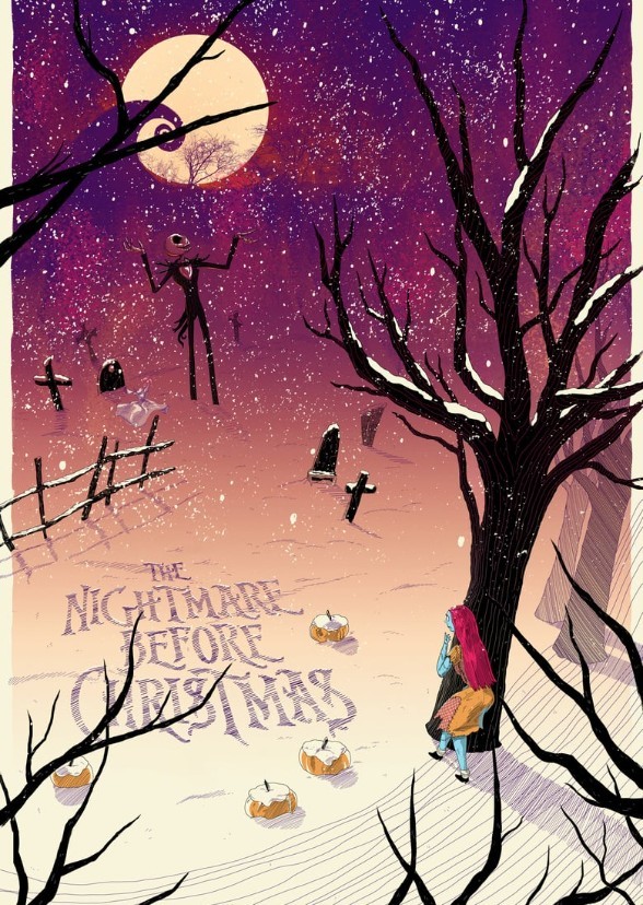 The Nightmare before Christmas