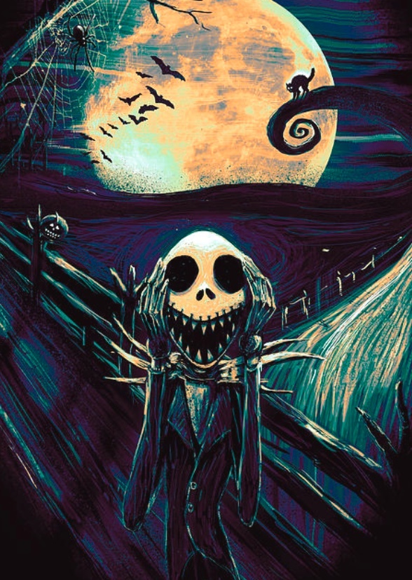 The Nightmare Before Christmas (Horror)