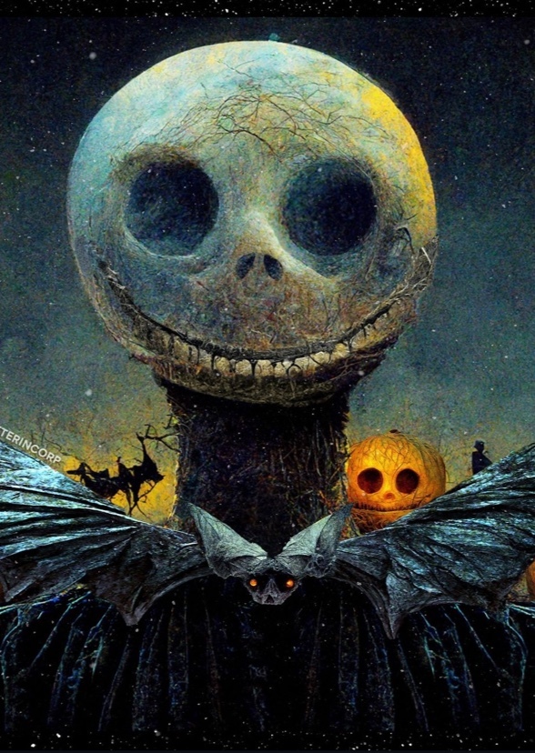 The Nightmare Before Christmas (Horror Movie)