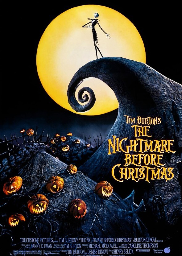 The Nightmare before christmas(Live action)