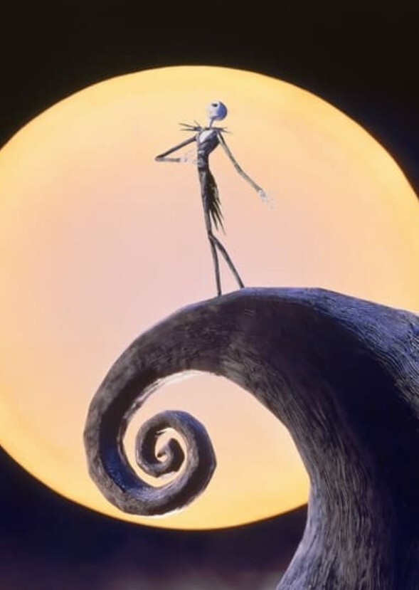 THE NIGHTMARE BEFORE CHRISTMAS (Live Action Remake)