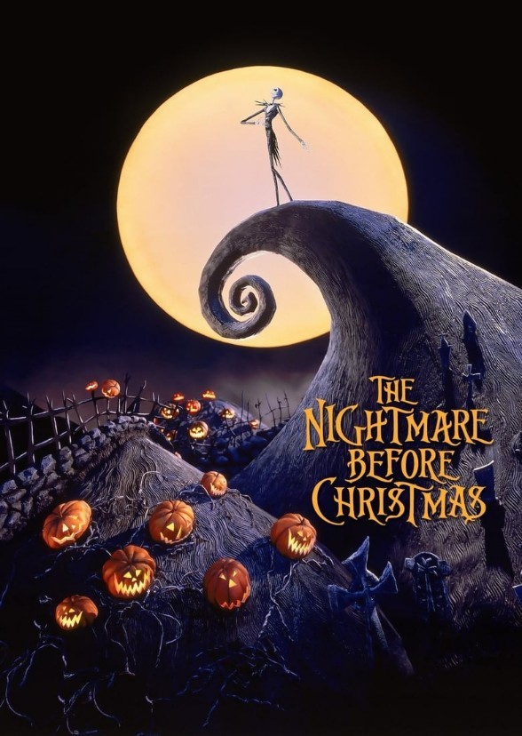 The Nightmare Before Christmas Re-Cast