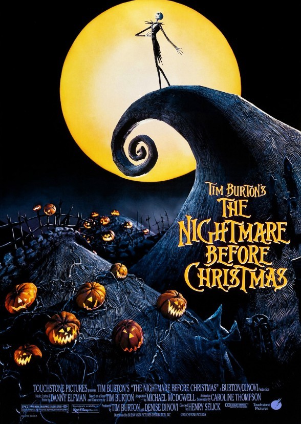 The Nightmare Before Christmas (Remake)
