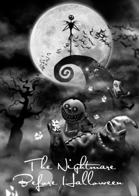 The Nightmare Before Halloween
