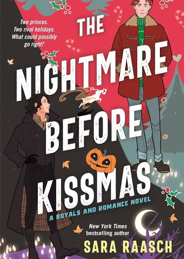 The Nightmare Before Kissmas