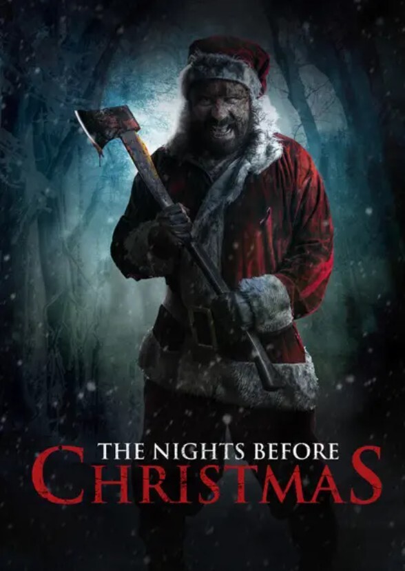 The Nights Before Christmas (December 6, 2029) - Release Year: 2029