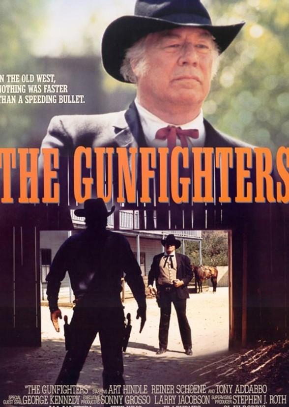 William Barkley Masterson Fan Casting For The Nine Gunfighters MyCast 