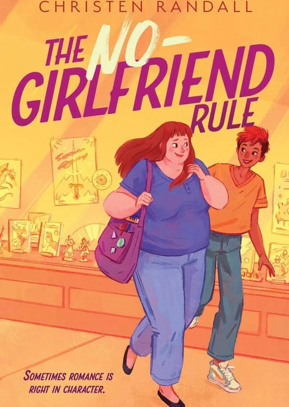 The No-Girlfriend Rule (The No Girlfriend Rule)