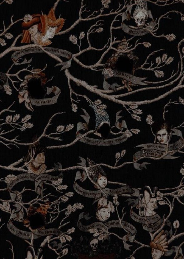 The noble house of Black