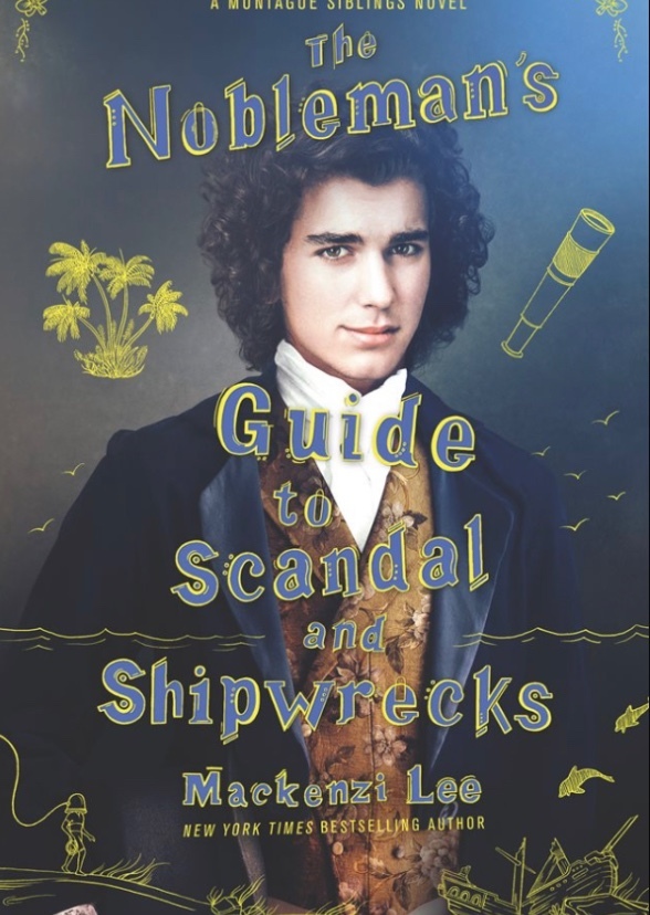 The Nobleman’s Guide to Scandal and Shipwreck