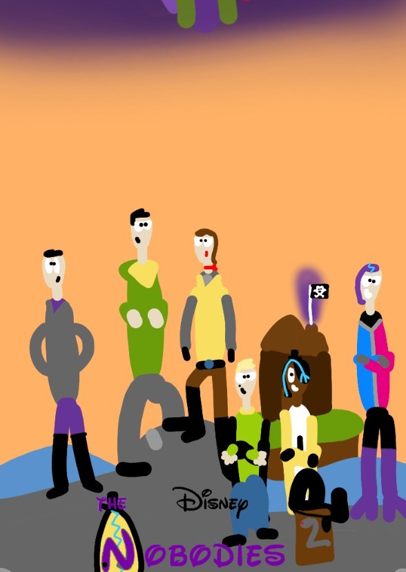 The Nobodies 2