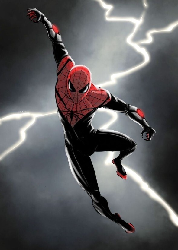 The Nocturnal Spider-Man: Scorpion's Wrath