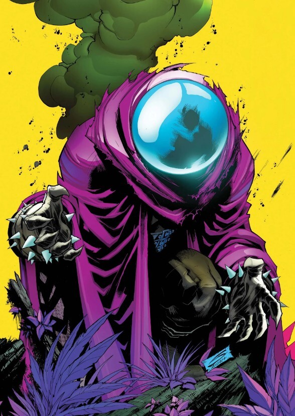 The Nocturnal Spider-Man (Season Five)