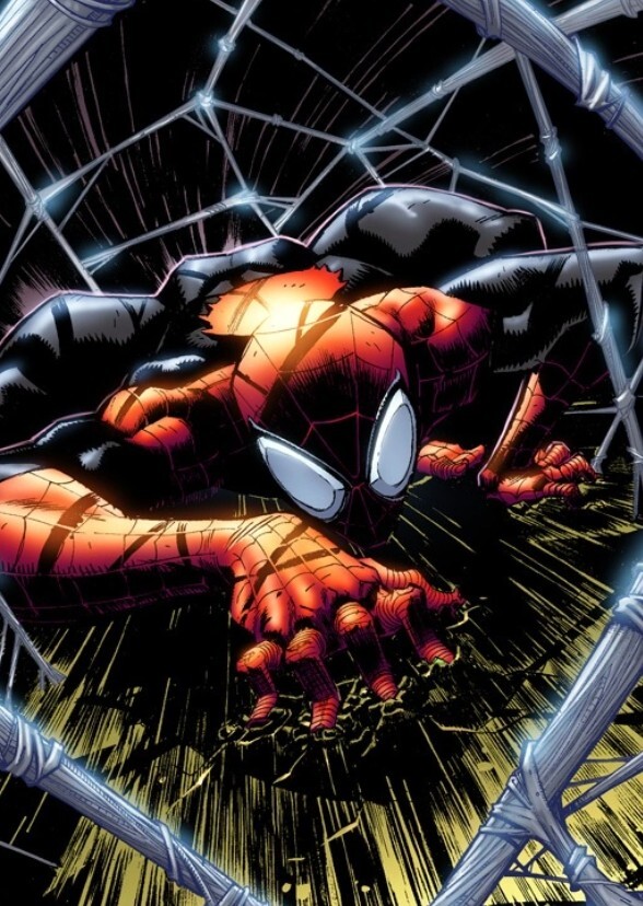 The Nocturnal Spider-Man (Season One)