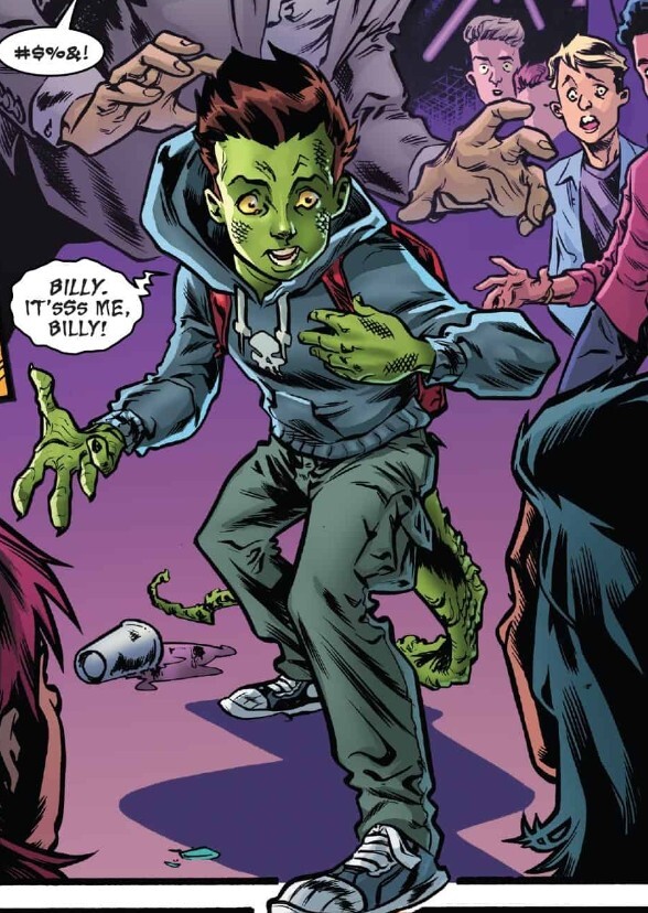 The Nocturnal Spider-Man (Season Three)