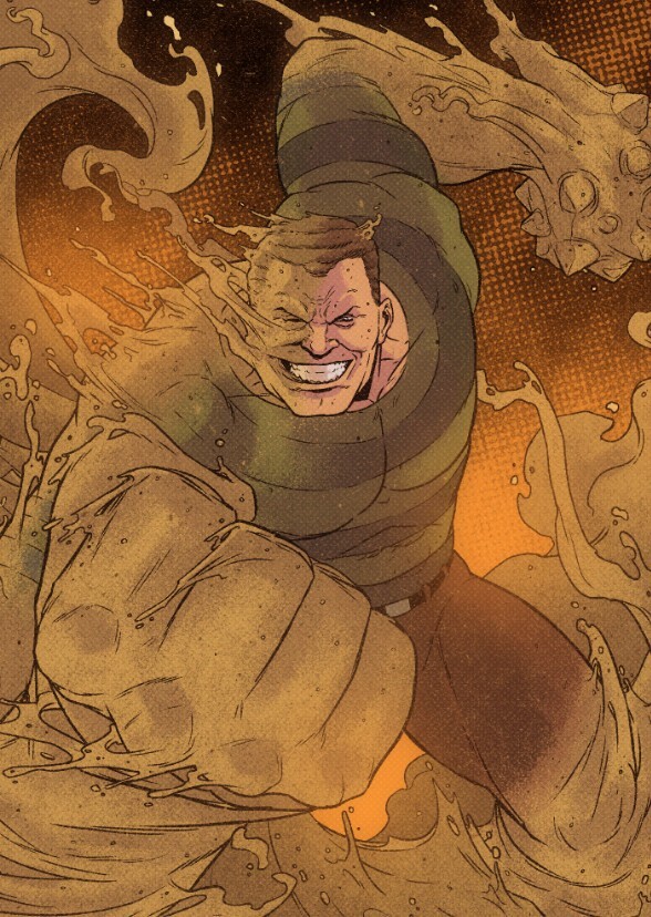The Nocturnal Spider-Man (Season Two)