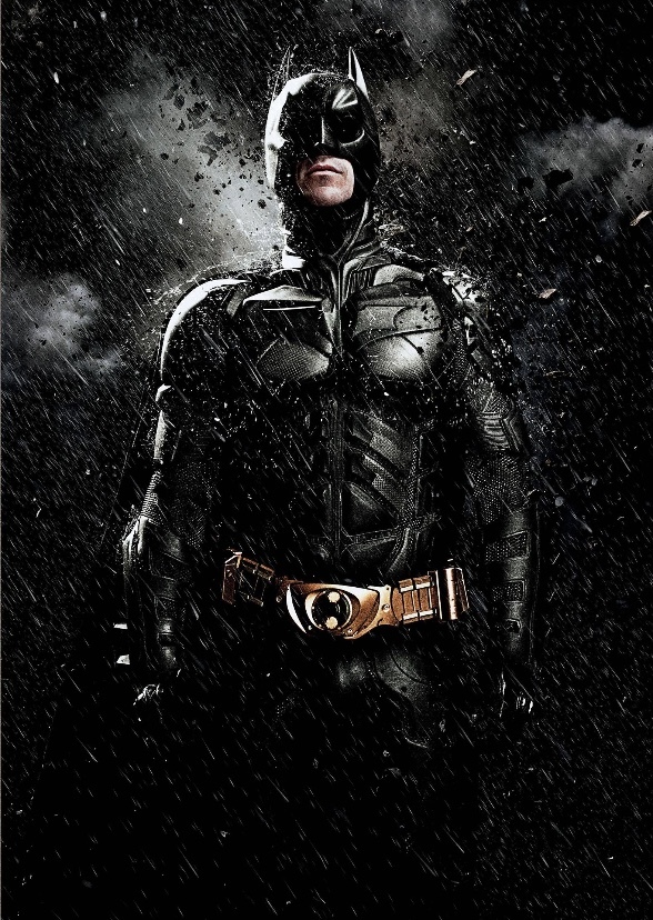 The Nolan Trilogy (2015 - 2022)