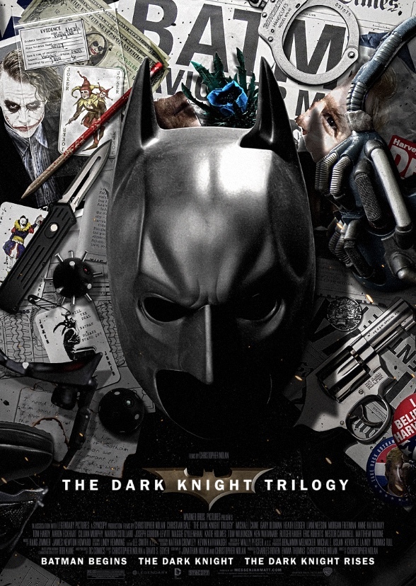 The Nolan-verse