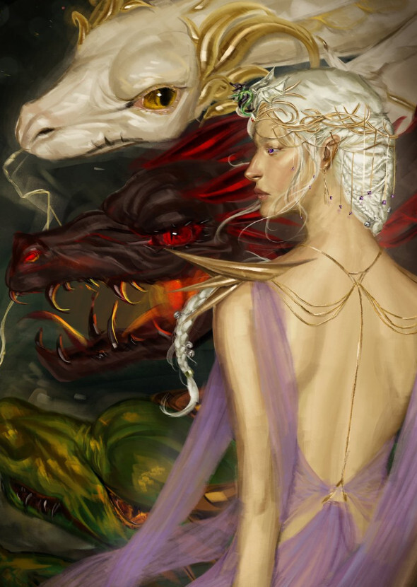 A Song of Ice and Fire fancast BOOK FANCAST. NOT AGE ACCURATE.