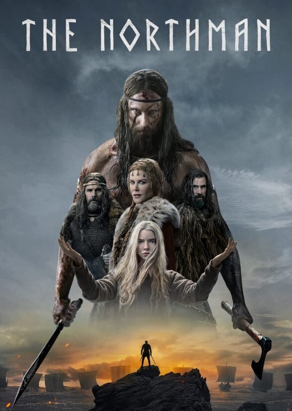 The Northman (2002)