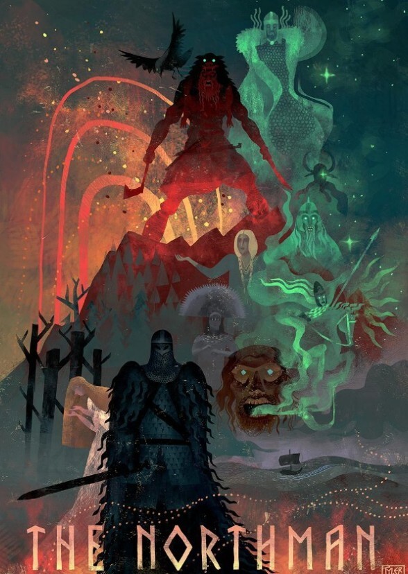 The Northman [2012]
