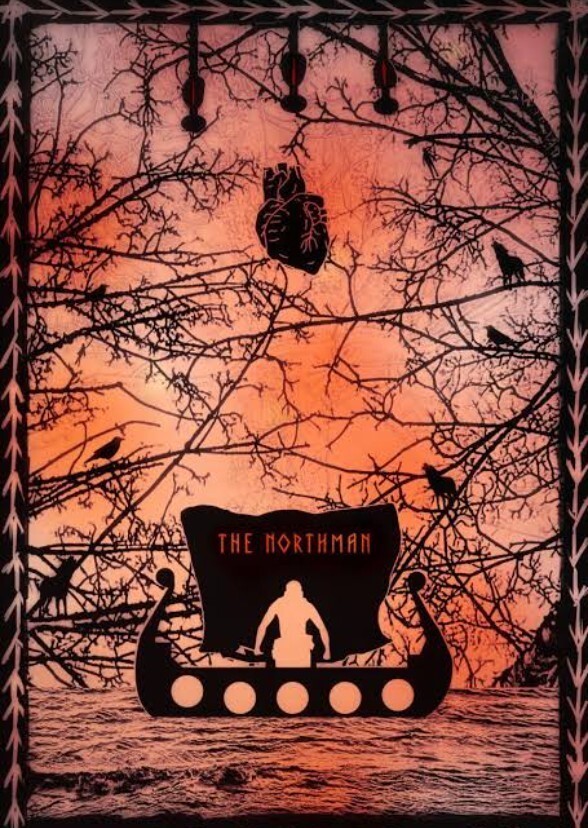The Northman [2022]