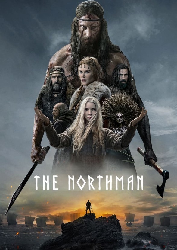 The Northman (TV Show)