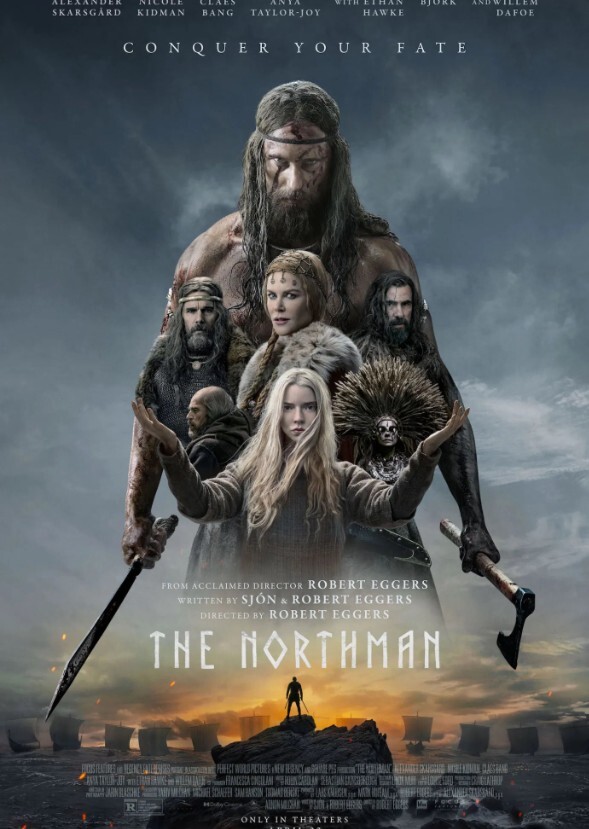The Northmen (2004)