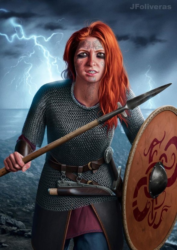 The Northwoman