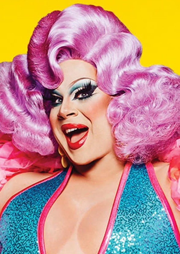 The Not-So-Late Show with Nina West