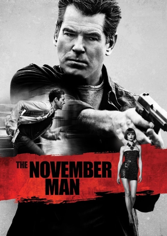 The November Man (1994)
