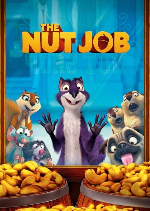 The Nut Job (2004)