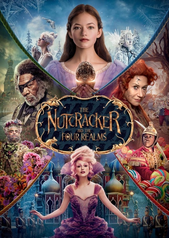The Nutcracker and the Four Realms Prequel