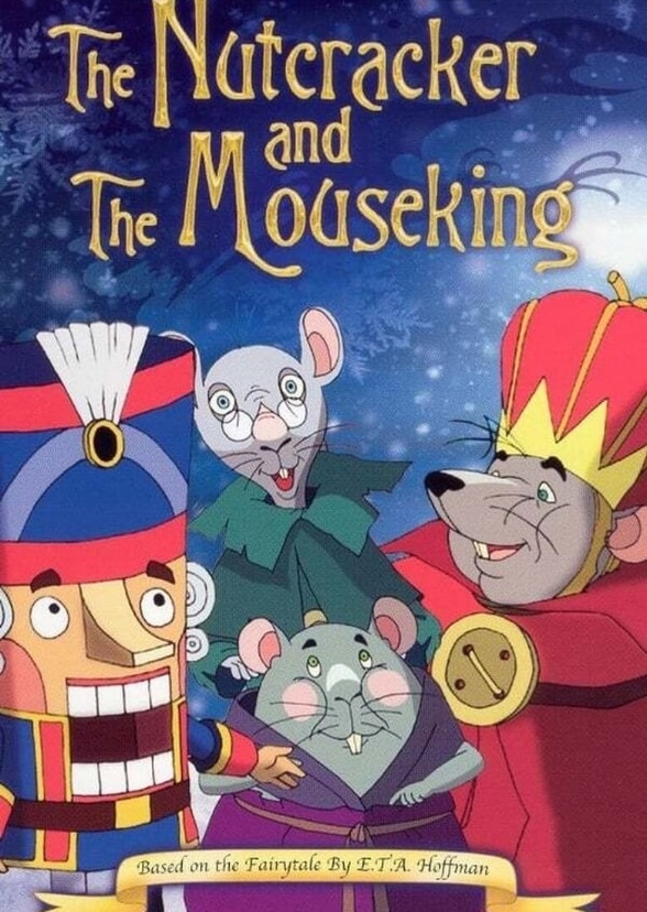 The Nutcracker and the Mouseking II (English Dub, 2007)